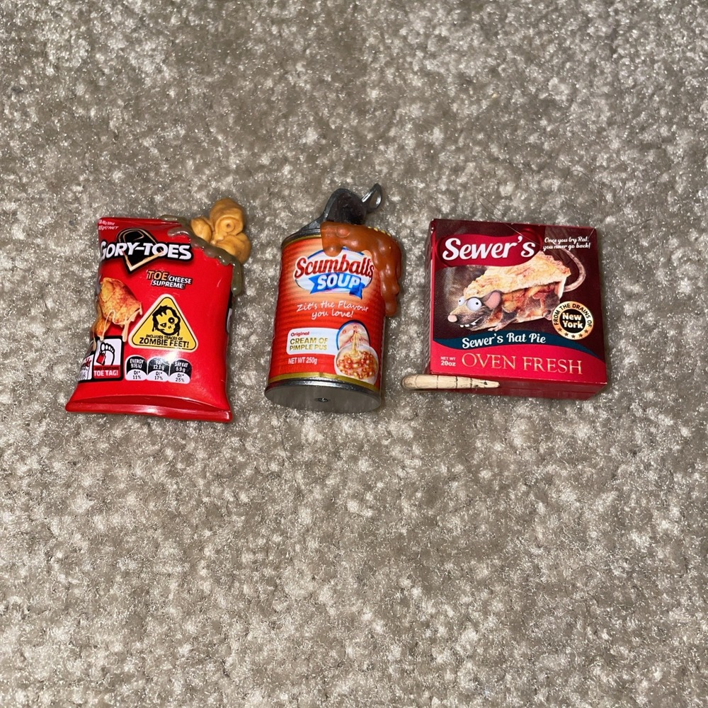 Zuru Mega Gross Minis Lot